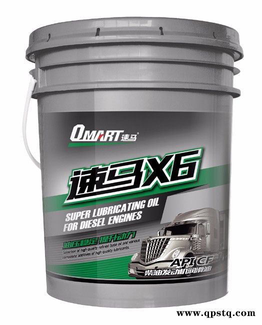 速马 CF1高增压柴机油图3