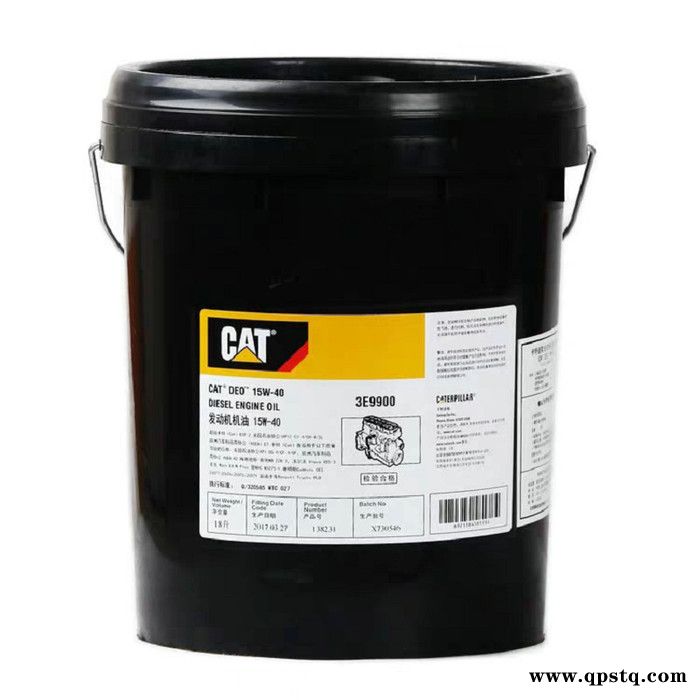 卡特CAT DEO专用机油 15W-40,3E-9842专用柴机油南京批发图2