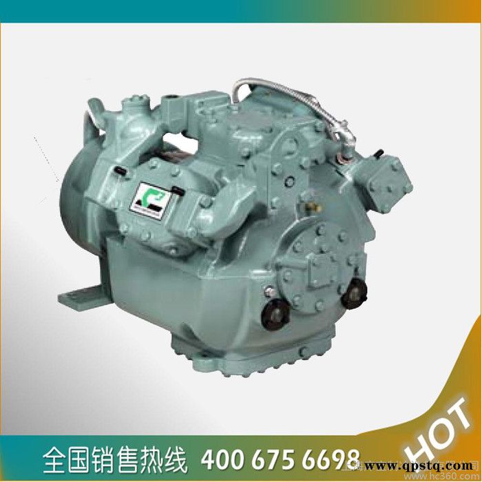 供应06EA565601  船用压缩机 R404A  工业镀膜机压缩机图3