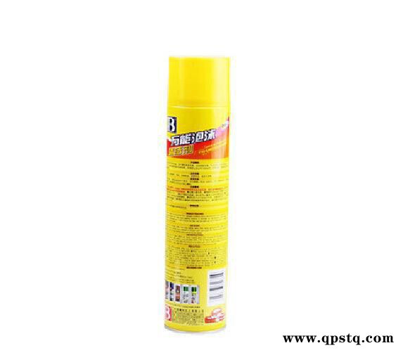 保赐利 不带刷汽车多功能泡沫清洗剂 万泡 车用多功能清洗剂B图2