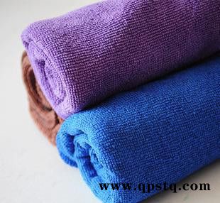 汽车用品  30*70毛巾 汽车专业美容洗车工具 超细纤维擦图2