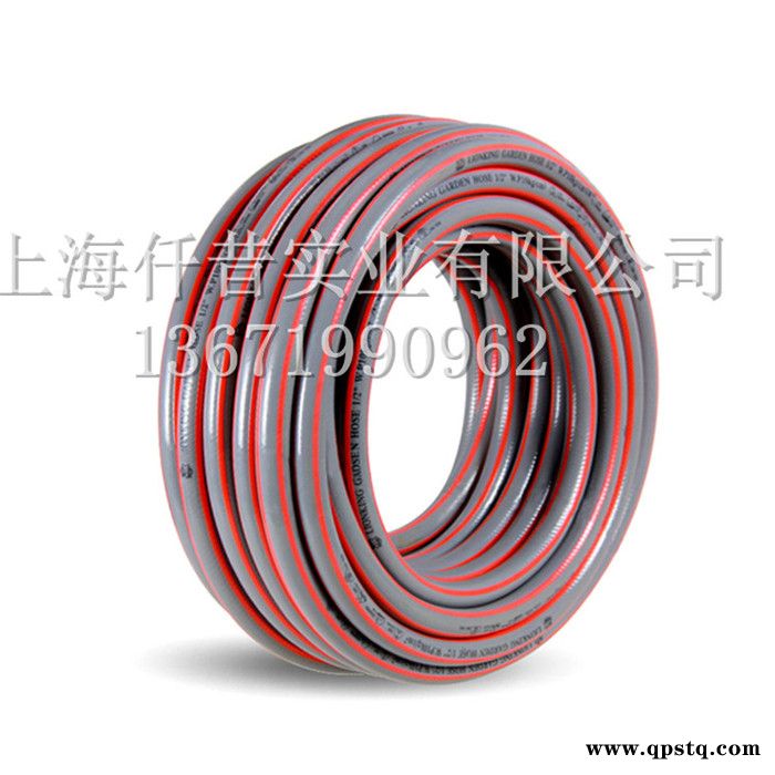 花园管水管 4分6分伸缩水管 套装软管铜接头 浇花洗车工具 塑料水管 4分6分伸缩水管 浇花塑料水管 洗车工具图2