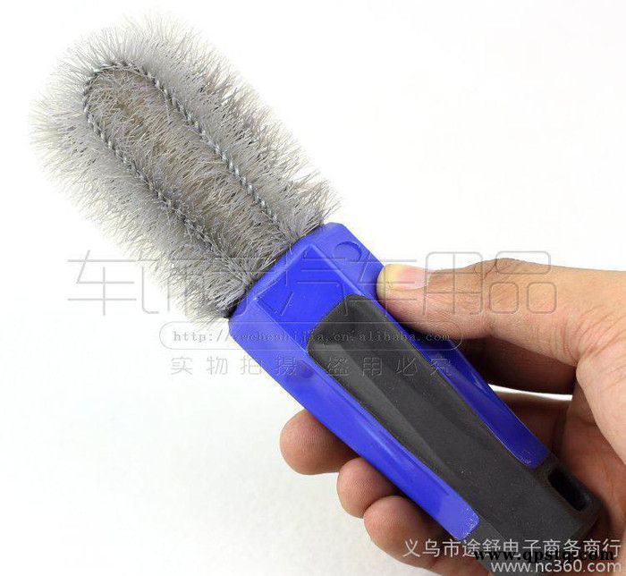 ,汽车轮毂螺丝清洗刷 洗车工具刷车用品宝马奔驰车专用图3