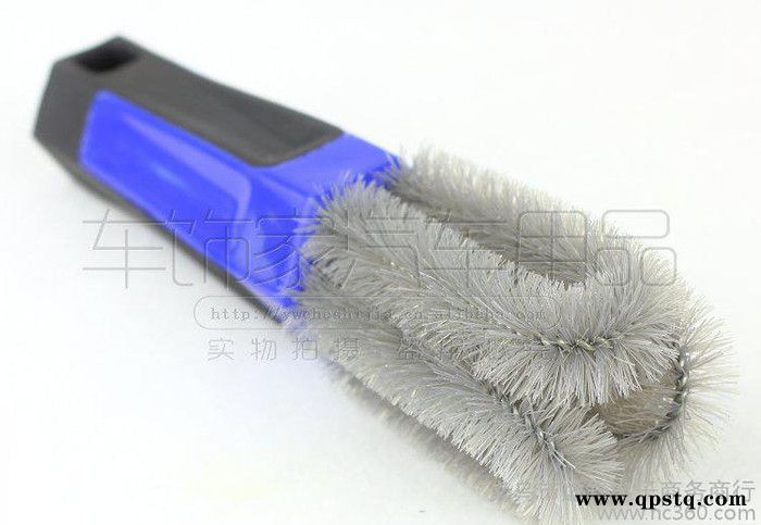 ,汽车轮毂螺丝清洗刷 洗车工具刷车用品宝马奔驰车专用图2