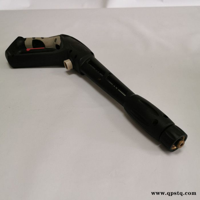 【恒优**长杆枪洗车水枪家用洗车工具金属加长杆 高压水枪、枪杆、喷嘴图2