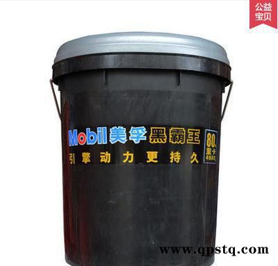 Mobil/美孚超级黑霸王15W-40 CI-4 美孚柴机油图2