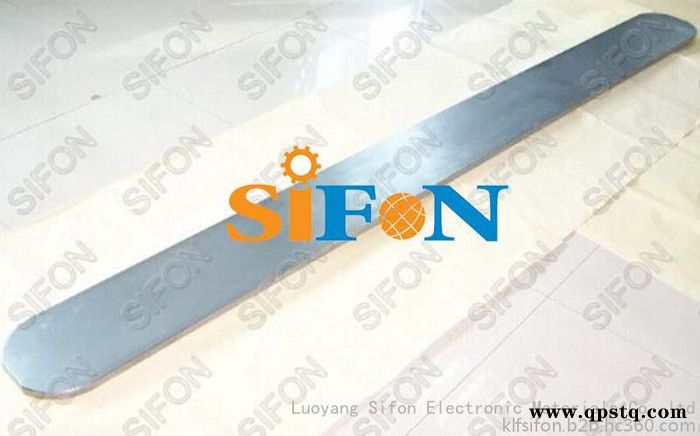 洛阳四丰专业生产光伏电池板真空镀膜用钼旋转靶材 平面钼靶图3