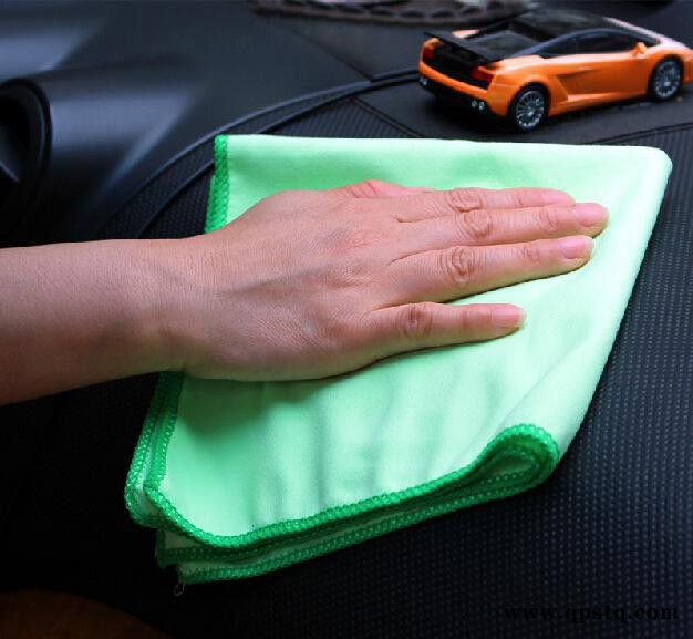 汽车美容镀膜布洗车毛巾多功能超细纤维擦车巾洗车巾不掉毛图3