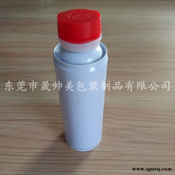 燃油系统清洗剂铁罐 燃烧室清洗剂铁罐 马口铁罐 积碳清洗剂罐 铁罐图1