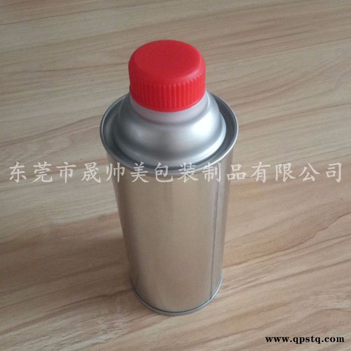 燃油系统清洗剂铁罐 燃烧室清洗剂铁罐 马口铁罐 积碳清洗剂罐 铁罐图3