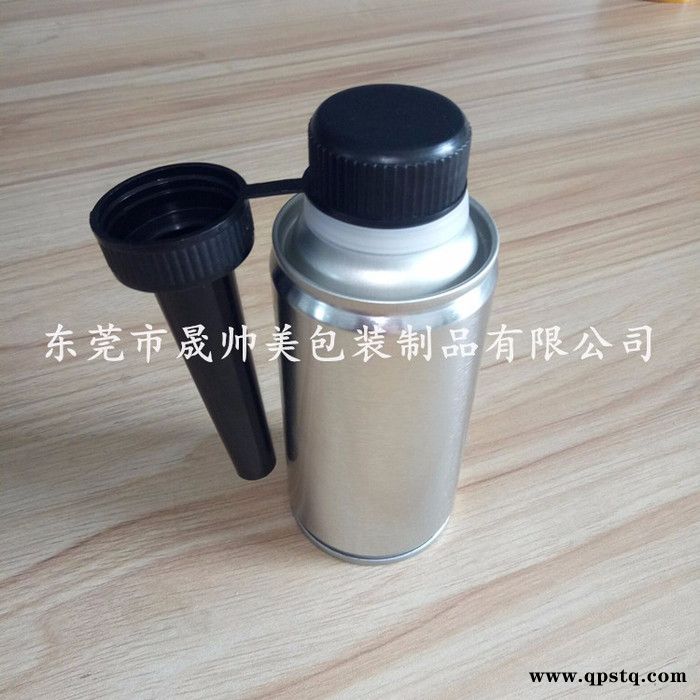 燃油系统清洗剂铁罐 燃烧室清洗剂铁罐 马口铁罐 积碳清洗剂罐 铁罐图2