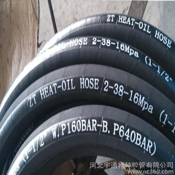 供应  河北景县各种刹车胶管，汽车液压制动软管、耐油制动胶管、刹车油管图7