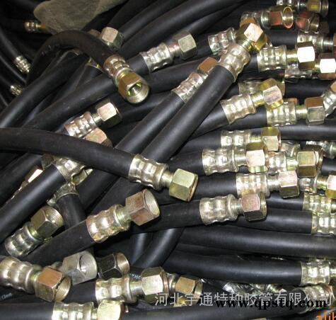 供应  河北景县各种刹车胶管，汽车液压制动软管、耐油制动胶管、刹车油管图8