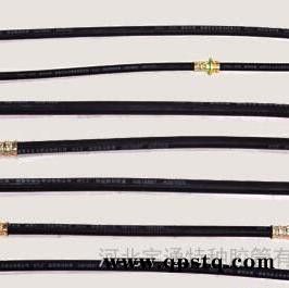 供应  河北景县各种刹车胶管，汽车液压制动软管、耐油制动胶管、刹车油管图3