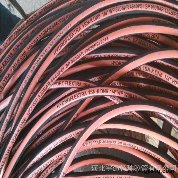 供应  河北景县各种刹车胶管，汽车液压制动软管、耐油制动胶管、刹车油管图5