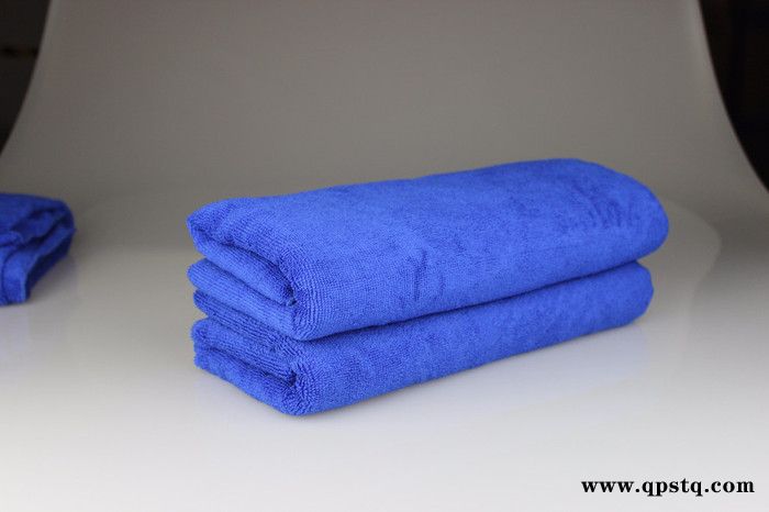 不掉毛洗车工具超细纤维毛巾70*30大号洗车毛巾 擦车巾 不图2