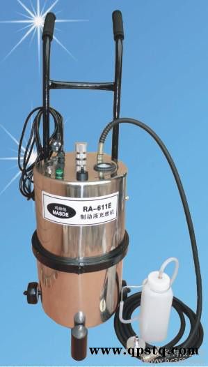 供应MASDE玛诗德RA-611E刹车油更换机图2