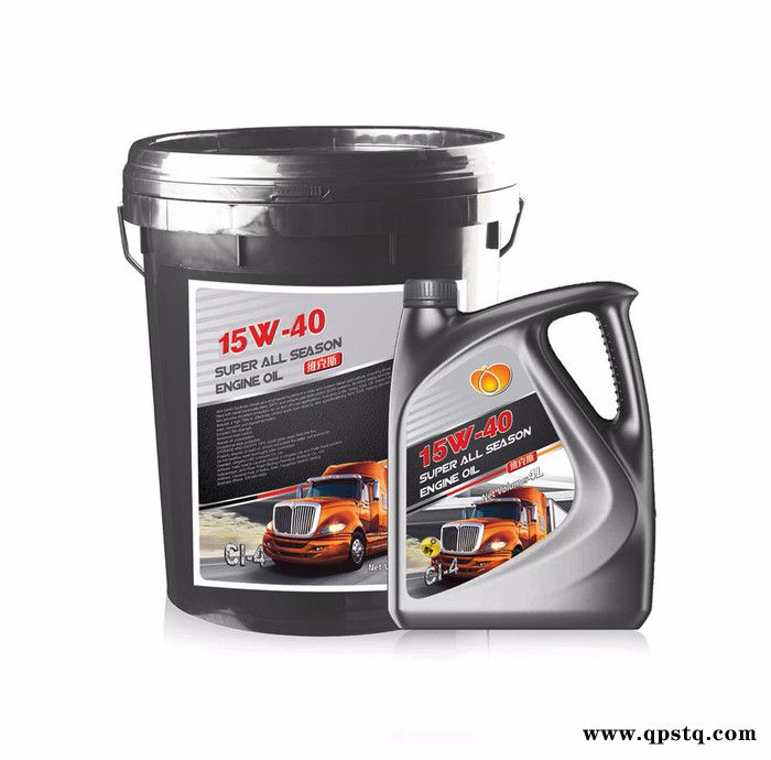 维克斯CI-4 15W40 柴机油图2