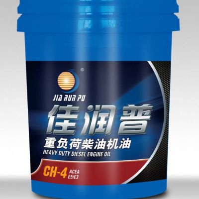 德国佳润普 润滑油 柴机油