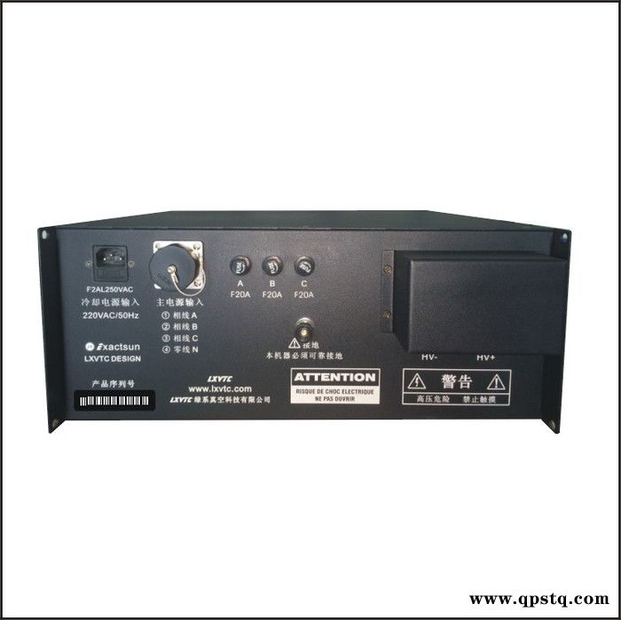 电子枪** 真空光学镀膜 E型电子枪 电源 枪体枪头 坩埚扫描及步进转动图4