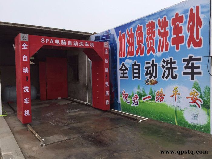 自动电脑洗车机龙门往复式刷车器,高压无接触洗车器,汽车美容店大型洗车设备,汽车美容店洗车工具,汽车美容店智能自动洗车机图5