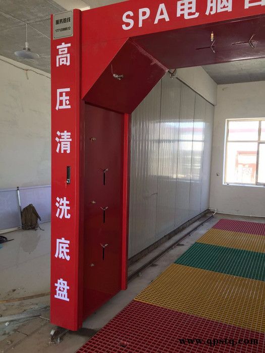 自动电脑洗车机龙门往复式刷车器,高压无接触洗车器,汽车美容店大型洗车设备,汽车美容店洗车工具,汽车美容店智能自动洗车机图2