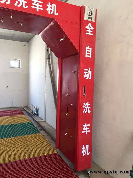 自动电脑洗车机龙门往复式刷车器,高压无接触洗车器,汽车美容店大型洗车设备,汽车美容店洗车工具,汽车美容店智能自动洗车机图3