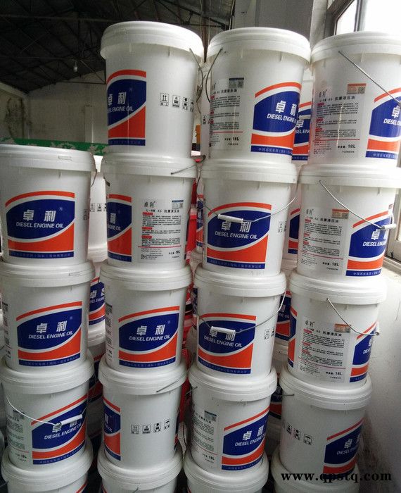 南京厂家供应卓利柴机油CF-4 柴油机油15W/40工业润滑油图5