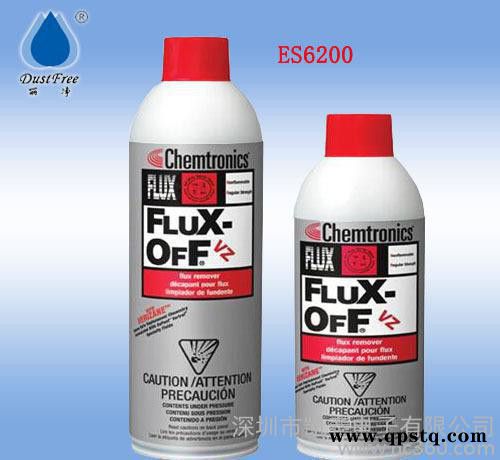 ITW VZ型助焊剂清洗剂ES6200喷管装  丝网板清洗剂 快干图2