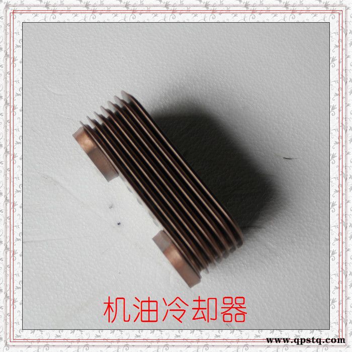 玉柴机油冷却器 YC6108G 1640H-1013100A 396D-1013100图3