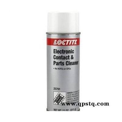 乐泰Loctite 25791电器系统清洗剂 电气元件、
