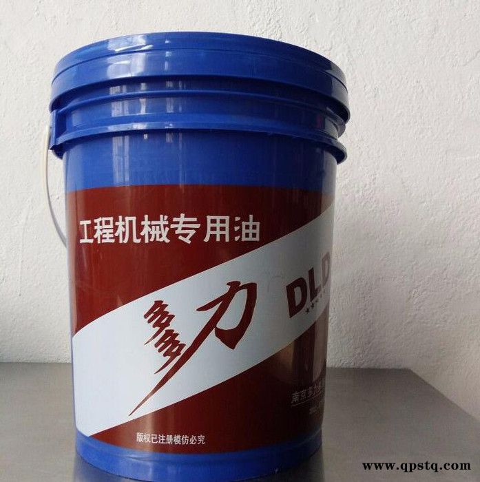 南京厂家供应多力多牌工业润滑油CD15W-40柴机油车用润滑油小桶装特价图3