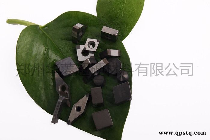 车加工刹车盘制动鼓高硬度耐磨合金刀片【华菱超硬BN-S30牌号】图3