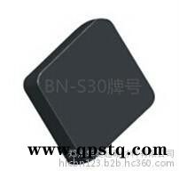 车加工刹车盘制动鼓高硬度耐磨合金刀片【华菱超硬BN-S30牌号】图5