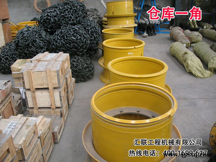 ZL30/50铲车 装载机配件轮胎轮辋锁环卡环圈压条 上挡 挡圈不包邮图7