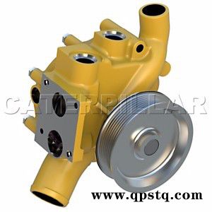 卡特彼勒3126发动机排气歧管1515911,151-5911图5