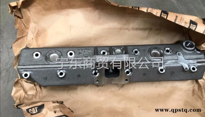 卡特彼勒3126发动机排气歧管1515911,151-5911图2