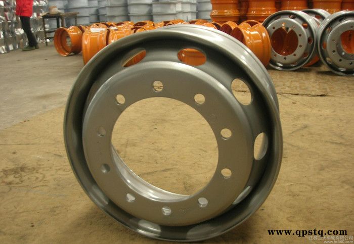 22.5寸卡车 真空轮辋 工厂** 22.5x9.0 轮毂图2