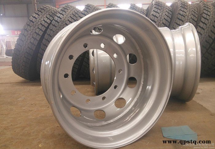22.5寸卡车 真空轮辋 工厂** 22.5x9.0 轮毂图3