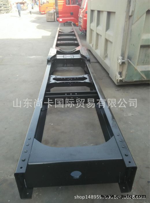 解放J6驾驶室 车架大梁 车架副梁 元宝梁 **价格图片图2