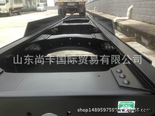 解放J6驾驶室 车架大梁 车架副梁 元宝梁 **价格图片图3