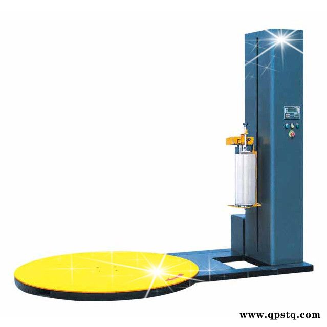 托盘打包机 制动鼓打包机 自动缠绕机图2