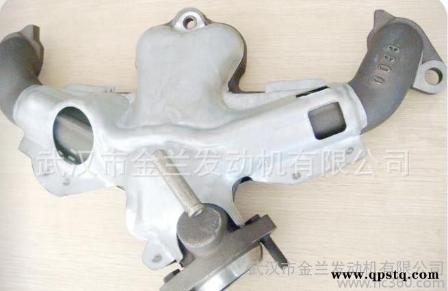 4缸排气歧管/exhaust manifold图2