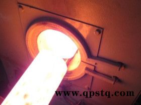 超锋电气120kw东莞摇臂轴淬火设备超锋高频淬火炉图7