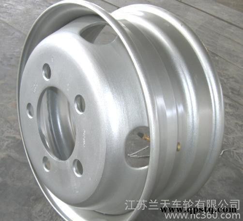 卡车钢圈生产  17.5寸 真空轮辋 轮毂 17.5x6.7图3
