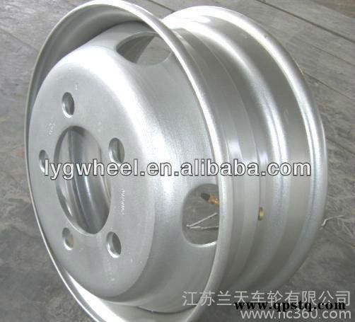 工厂轮毂特卖 17.5寸 轻卡 轮辋 17.5x6.75图2