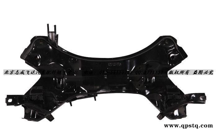 现代ix35元宝梁,ix35元宝梁,现代元宝梁,北京元宝梁,ix35前桥,北緥图3