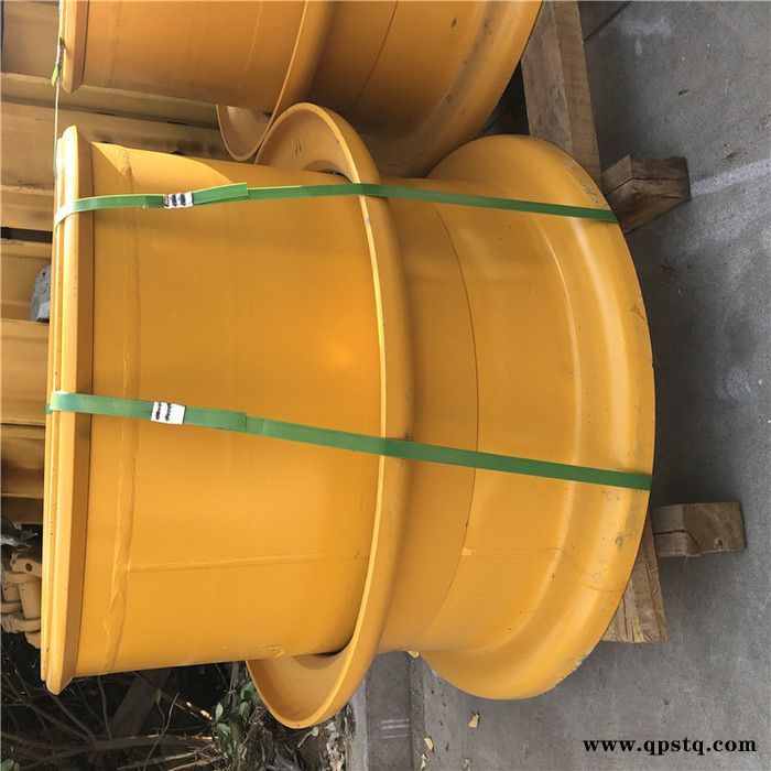 工程机械 41C3487  轮辋总成 配件零件图5