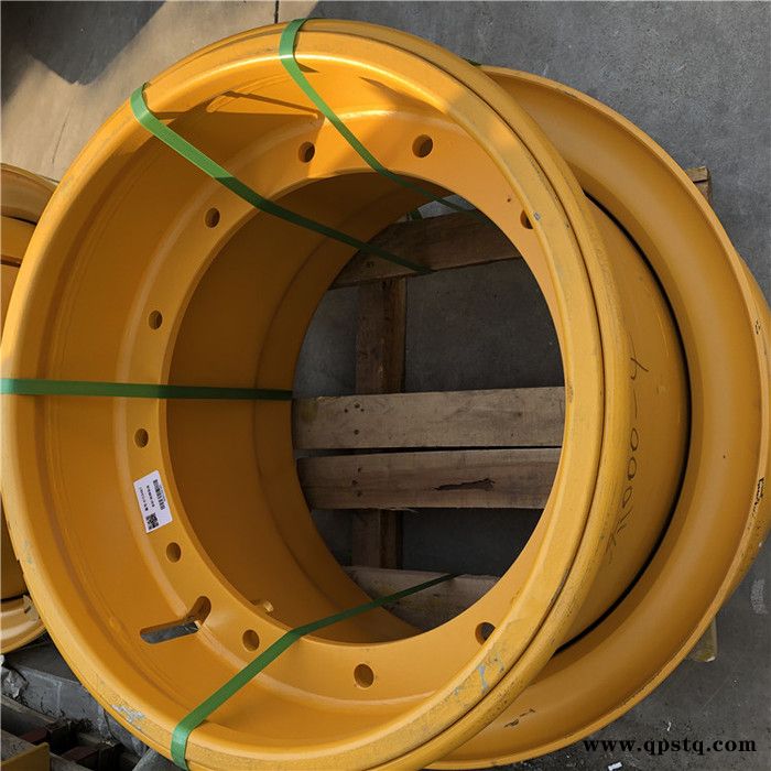 工程机械 41C3487  轮辋总成 配件零件图6