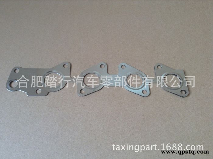 雪佛兰2010款新赛欧排气歧管垫片 9025147图3